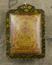 Amulet Focus Pads Hook & Jab, Mma Khmer Yin Flip Flop Talisman Oil Couple 1750 picture