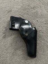 Bucheimer EJM45 Police Holster for .38 or .357 Revolver w/ Six Round Holder picture