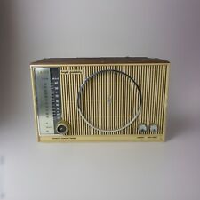 Vintage 1961 Zenith H845 AM-FM Tube Radio High Fidelity - USA - Works picture
