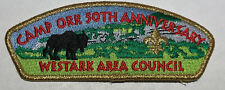 Westark Area Council CSP 50th Anniversary Boy Scout XJ7 picture