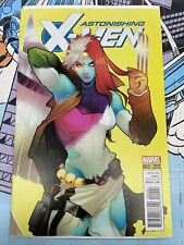 Astonishing X-Men #2 Marvel 2017 1:10 Variant Cover by Elizabeth Torque Mystique picture
