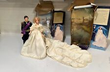 1981 Princess Diana and Charles Barbies picture