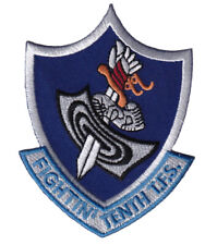 10th Tactical Fighter Squadron Patch – Hook and Loop, 3.5