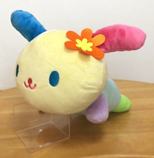 Sanrio Usahana Big Plush Toy Doll Lying Down Nesoberi Furyu New jp picture