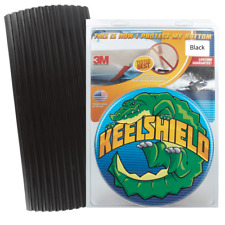 OB Gator KeelShield Guard 4' Helps Prevent Damage, Scars and Scratches Black picture