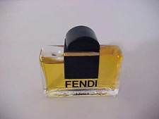 Vintage Fendi by Fendi Perfume for Women .17 oz EDT Mini Travel Pre-owned Unused picture