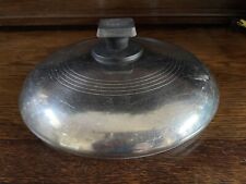 Rena Ware Vintage 8.5 inch Diameter REPLACEMENT LID Stainless with Nob picture