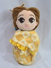Disney Parks - Disney Babies Baby Belle Plush With Pouch Blanket picture