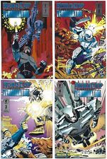 Robocop vs Terminator #1-4 Full Set Dark Horse Comics 1992 Frank Miller VF/NM picture