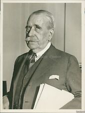 1930 Congressman George S Graham Chair House Judiciary Cmte Politics Photo 6X8 picture
