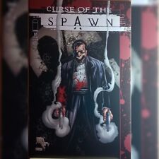 1997 Image Comics Curse Of Spawn 17 Dwayne Turner Cover A Variant   picture