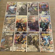 Justice League International DC Comics The New 52 Comic Lot Issue 2-12 +Annual picture