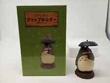 My Neighbor TOTORO with Umbrella Magnetic Paper Clip Holder Studio Ghibli Anime picture