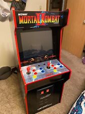 Midway Mortal Combat Classic Arcade 1up picture