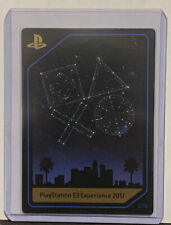Playstation E3 Experience 2017 Rare Card 076 picture