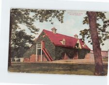 Postcard Washington's Barn Mount Vernon Virginia USA North America picture