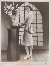 Martha Vickers (1950s) Stylish Pose Original Vintage Hollywood Movie Photo K59 picture