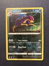 078/159 Liepard : Reverse Holo Rare Card : Pokemon TCG SWSH12.5 Crown Zenith picture