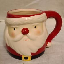Earthenware Santa Mug Cup picture