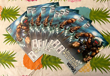 10 Copies / Wolverine Weapon X (2009) #1 / WAREHOUSE FIND / $29.95 picture