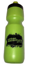 South Bend, Indiana Airport SBN “Urban Adventure Games” Green Promo Water Bottle picture