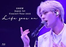 Universal Music Onew Japan 1St Concert Tour 2022 Life Goes On multicolor picture
