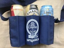 Ukraine Slavutich Славутич Beer Bottle/Can Holder Rare + Bonus 3 Random Beer Can picture