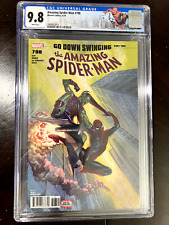 Amazing Spider-Man #798 CGC 9.8 Alex Ross Cover 1st Red Goblin picture