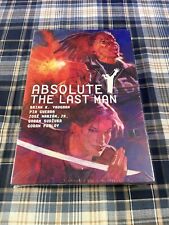 Absolute Y The Last Man Vol 2 Hardcover Slipcase Omnibus picture
