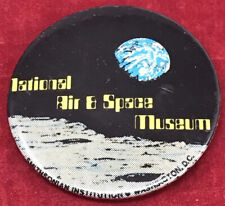 VTG Smithsonian Institution National Air & Space Museum Washington DC Pin Button picture
