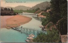 Vintage 1910s EAGLENEST, California Postcard 