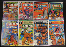 Marvel Two-In-One Bronze Age Lot #80, 82, 83, 84, 86, 87, 88, 89 PX952 picture