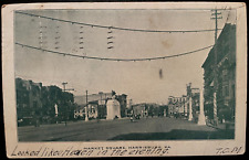 Vintage Postcard 1905 Market Square, Harrisburg, Pennsylvania (PA) picture