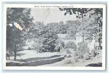 c1920s Scene from Berne Village, Berne New York NY Unposted Postcard picture