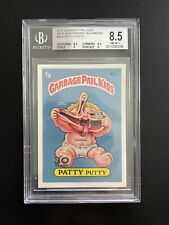 Garbage Pail Kids 42a Patty Putty Buyback BGS 8.5 2015 30th Anniversary GPK picture