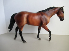 Vintage Breyer Traditional horse John Henry Famous racehorse 1980 JC Penny  #445 picture