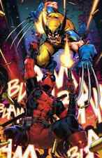 Deadpool #1 Derrick Chew Virgin Variant Marvel Comics Wolverine LTD 600 IN STOCK picture