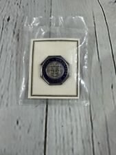 Vintage Hospital Volunteer Service Award Lapel Hat Pin NOS In Sealed Pack NEW picture