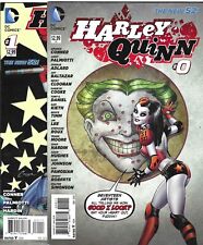 HARLEY QUINN #0-30, (2014 series) Complete run  NM/Mint picture