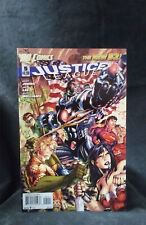 Justice League #5 2012 DC Comics Comic Book  picture