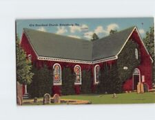 Postcard Old Blandford Church Petersburg Virginia USA picture