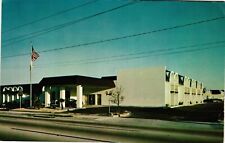 1970 Royal Inn Of Tampa Florida FL Posted Exterior View Vintage Postcard picture