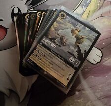 Lorcana First, Second, Third Chapter  Foil/Rare / Super Rare Bundle X50 Cards NM picture