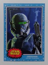 2021 Topps Star Wars Living Set Crosshair #243 picture