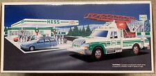 Vintage 1994 Hess Rescue Truck - New In Original Box - Never Opened picture