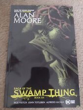 Saga of the Swamp Thing #6 (DC Comics July 2014) picture