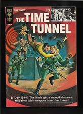 1966 2ed Issue THE TIME TUNNEL GOLD KEY COMIC BOOK   ORIGINAL  &  COMPLETE picture