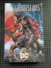 DC'S GREATEST HITS BOX SET SLIPCASE 4 TPB'S NEW, SEALED BATMAN SUPERMAN DCEU  picture