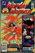 Wonder Woman #283-1981 fn 6.0 George Perez Huntress / Earth II Joker picture