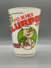 Vintage 7-11 7-Eleven Slurpee Video Cup 1983: POPEYE picture